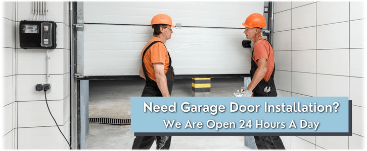 Garage Door Installation Northglenn CO