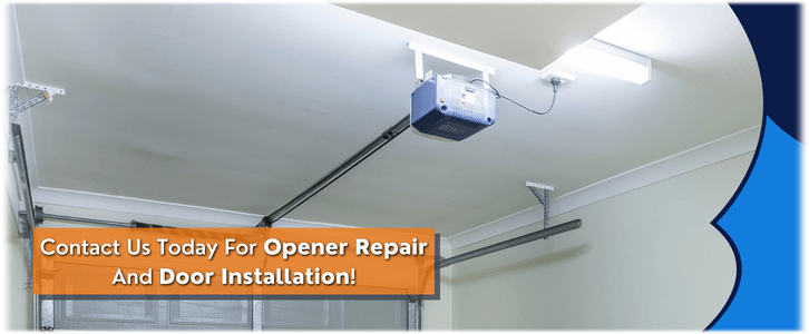 Garage Door Opener Repair and Installation Northglenn CO