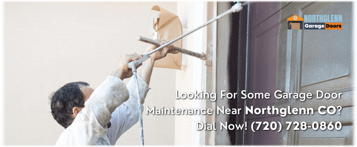 Garage Door Maintenance Northglenn CO