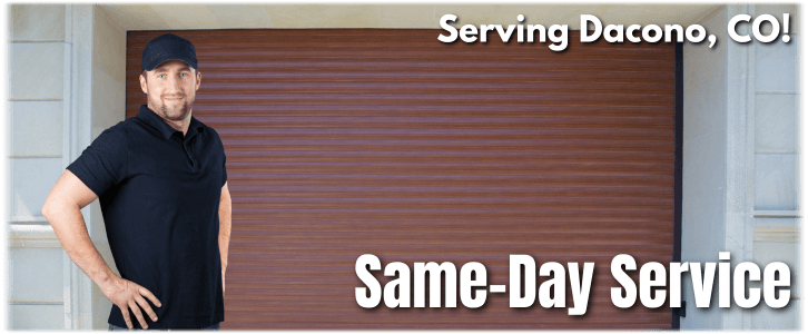 Garage Door Repair Dacono CO