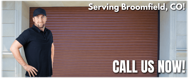 Garage Door Repair Broomfield CO