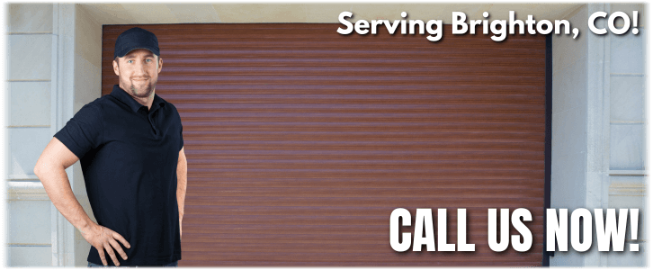 Garage Door Repair Brighton CO